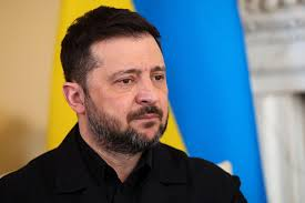 image Ukrainian President Zelenskyy Accusses Russia Of Providing The Iranian Regime With Intelligence Support, Classifies It As ‘Destructive Activity,’ That ‘Must Be Stopped.’