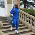 French Players Leave Clairefontaine, Head To The United States For Two International Friendly Matches As Part Of Their Preparation For The 2026 FIFA World Cup