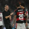 Filipe Luís Relieved Of Duties At Clube De Regatas Do Flamengo