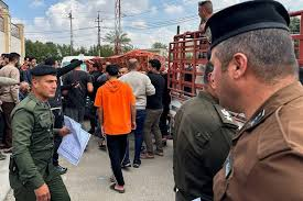 image South Africa Arrests 12 Senior Police Officers On Suspicion Of Corruption