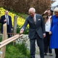 King Charles III And Queen Celebrate 25 Years Of The Eden Project And Officially Opened Their New ‘Marble Run.’