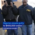 US Court Sentences 40-Year-Old Nigerian Citizen To 228 Months Over Romance Scam Worth Of $4 Million And Attempt To Unlawfully Obtain Residency Through Fraudulent Marriages .