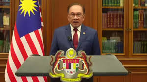 image Malaysian P.M Anwar Ibrahim Reaffirms Iran’s Right To Defend Its Sovereignty, Calls On Warring Parties To Exercise Restraints, Says ‘Negotiation Must Proceed On The Basis Of Genuine Intent.’