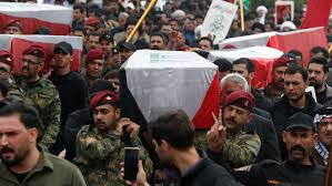 image Iran Sends Message To Us Trump, Rejects Ceasefire Proposal Amid Troop Buildup