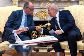 image Trump Says ‘Someone From Within’ Iranian Regime Might Be Best Choice To Lead Once War Ends