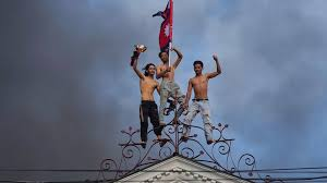 image Nepalis Are Set To Vote In The First Election After Protests Ousted The Previous Government