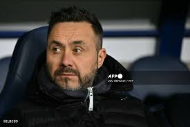 image Tottenham Close In on Roberto De Zerbi with Lucrative Long-Term Offer