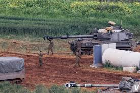 image Israel Punishes A Military Unit That Assaulted A CNN Crew In The West Bank