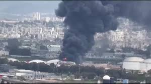 image US Attacks Iranian Nuclear Site While Tehran Hits Oil Tanker Off The Dubai Coast