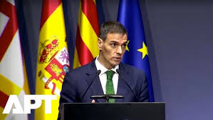 image Prime Minister Pedro Sánchez Takes A Stance, Says ‘No To War’ Amid The Ongoing Conflict Between US/Israel And Iran.