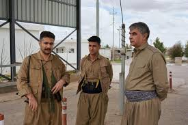 Kurdish Dissident Groups Say They Are Preparing To Join The Fight Against Iran With US Support