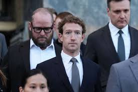 New Mexico Jurors Watch Zuckerberg Deposition In Meta Child Safety Bellwether Trial