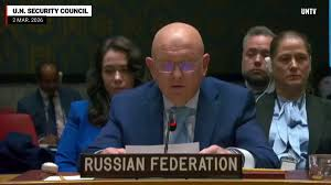 Russia Tells UN During Security Council Meeting: “Schools Must Not Be Attacked Even During An Armed Conflict.”