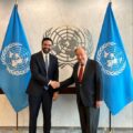 Secretary-General Antonio Guterres Welcomes NYC Mayor Zohran Mamdani To The UN