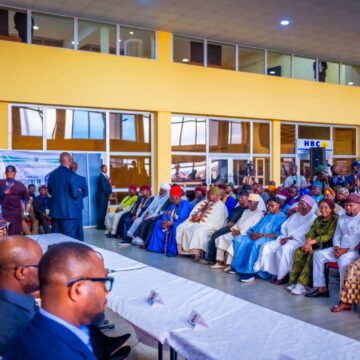 Photo News: Nigerian President Bola Tinubu Condolence Visits To The Victims Of Jos Terrorist Attack, Vows To Bring Perpetrators To Book