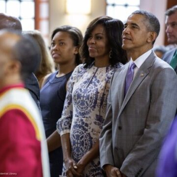 “To Everyone Celebrating Easter, Michelle And I Wish You A Joyful Holiday Filled With Reminders Of The Enduring Power Of Faith And Hope.”—Former U.S. President Barack Obama Says.
