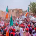 Election 2027: Kwankwaso Welcomes The Immediate Past Deputy Governor Of Kano State, On His Decision To ADC.