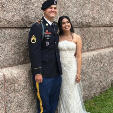 US Soldier Trying To Halt Wife’s Deportation After She Was Detained On Louisiana Military Base