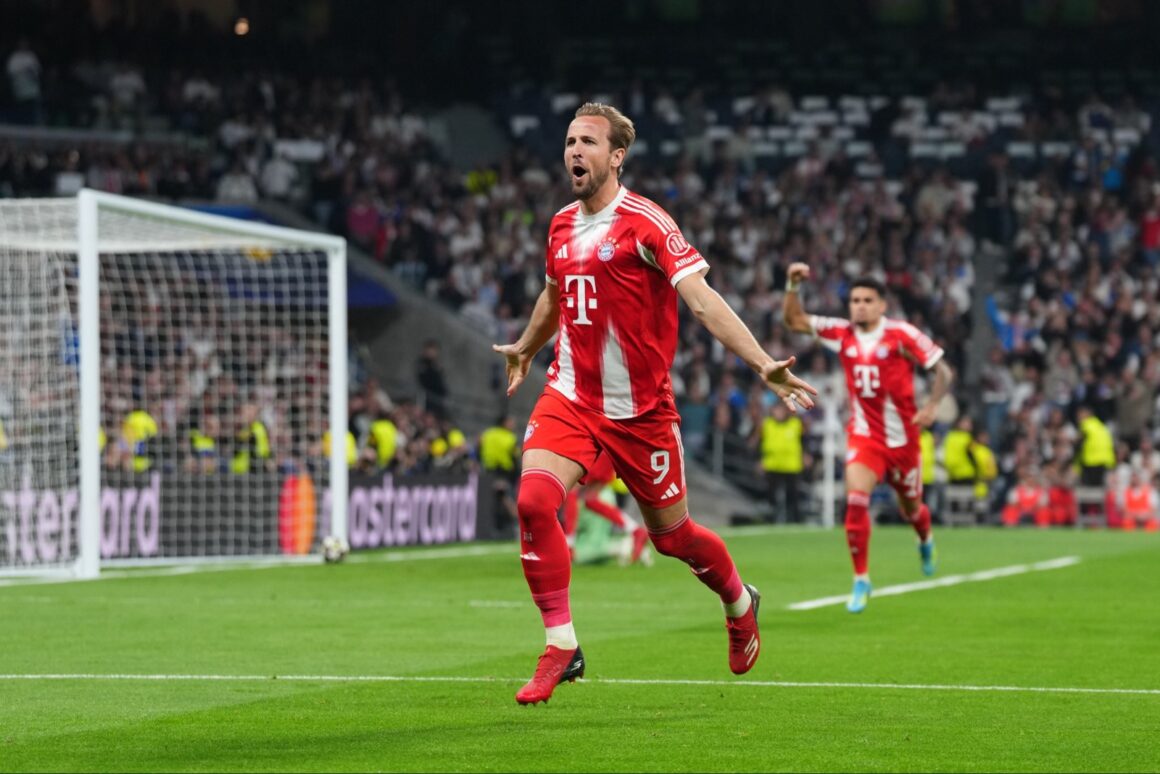 Bayern Munich rewrite history, Stuns Real Madrid 2-1 at Bernabéu After 25 Years