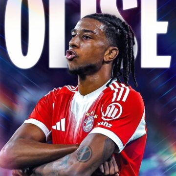 WhatsApp Image 2026-04-08 at 11.43.37 AM Sport Story: UEFA Champions League Dubs Michael Olise “Special Player ✨”After Bayern Munich Defeats Madrid 2-1 At Bernabéu