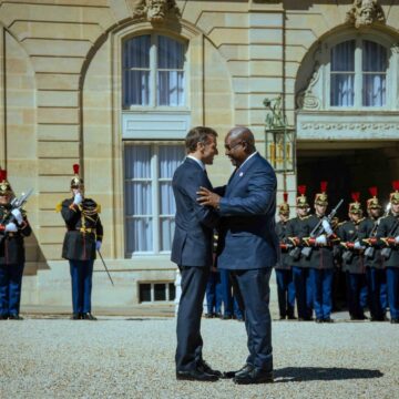 WhatsApp Image 2026-04-09 at 10.57.09 AM Ghana To Be The First Beneficiary Of France’s Health Compact, as President John Dramani Mahama Co-Chair The One Health Summit In Lyon.