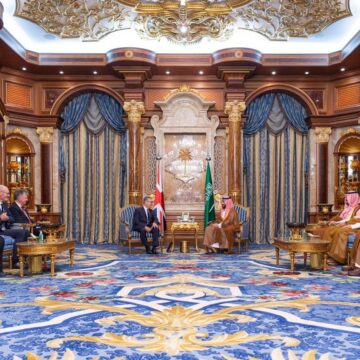 WhatsApp Image 2026-04-09 at 12.47.30 PM Photo News: HRH The Crown Prince Meets With UK Prime Minister Keir Starmer