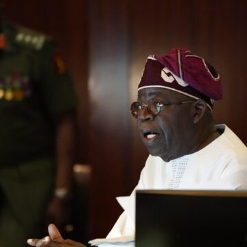 President Tinubu Claims ‘Insurgents’ Counterattack Is A Sign Of Desperation,’ After Nigerian Army Brigade Commander Killed In Boko Haram Attack On Benisheikh Base