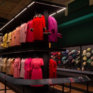WhatsApp Image 2026-04-11 at 4.24.50 AM Her Life In Style 👗✨: 300 Items Reflecting The Remarkable Style Of Queen Elizabeth II Across All Ten Decades Of Her Life