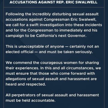 WhatsApp Image 2026-04-11 at 4.28.05 AM Minority Leader Of The U.S House Of Representatives Releases Statement On The Accusations Against Rep. Eric Swalwell.
