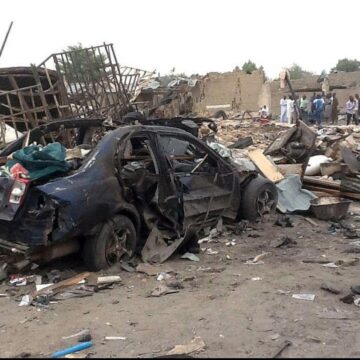 WhatsApp Image 2026-04-13 at 10.19.27 AM Nigerian Airstrike Near Jilli Market Kills Unknown Number Amid Civilian Claims, Former V.P Abubakar Expresses Outrage At The Loss Of Lives