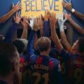 Sport Photo News: “Believe To Feel Alive”—FC Barcelona