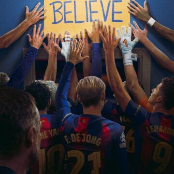 WhatsApp Image 2026-04-13 at 11.56.51 AM Sport Photo News: “Believe To Feel Alive”—FC Barcelona