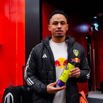 WhatsApp Image 2026-04-14 at 11.07.42 AM “Look Mommy I Scored Twice At Old Trafford”—Leeds Wide Midfielder Noah Okafor Post Match Speech After Scoring A Brace For Football Club In A 2-1 Victory Against Manchester United