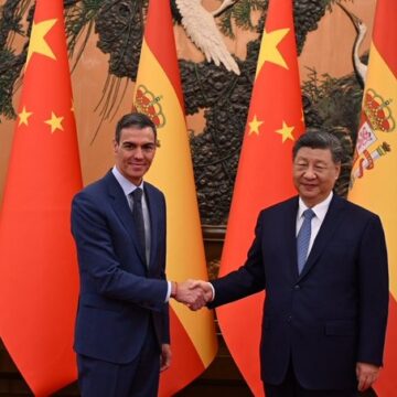 WhatsApp Image 2026-04-14 at 11.12.14 AM Spain And China Strengthen Bilateral Relationship After President Pedro Sánchez Visit Xi Jinping