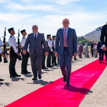 WhatsApp Image 2026-04-14 at 12.23.57 PM Photo News: Prime Minister Anthony Albanese In Brunei To Help Secure Fuel And Fertiliser Supply To Keep Australia Moving.