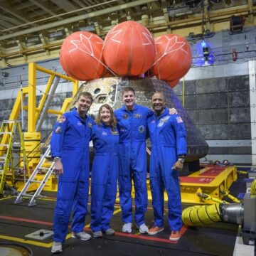 WhatsApp Image 2026-04-14 at 8.34.48 AM NASA To Launch Artemis Yearly After Crew’s Successful Mission