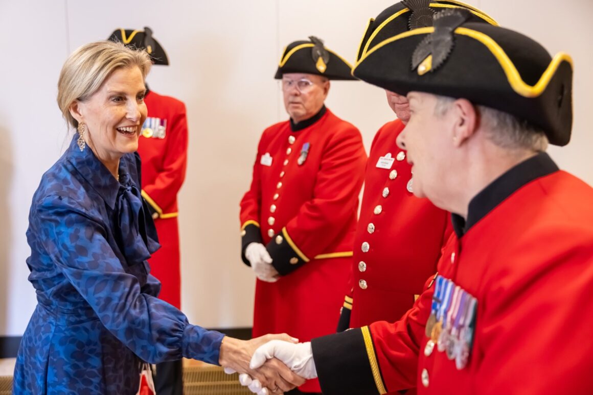 WhatsApp Image 2026-04-14 at 9.23.28 AM The Duchess Of Edinburgh Formally Opens The Queen Elizabeth II Memorial Veterans Centre At Royal Hospital Chelsea, To Provide A Welcoming Space For Veterans To Socialise