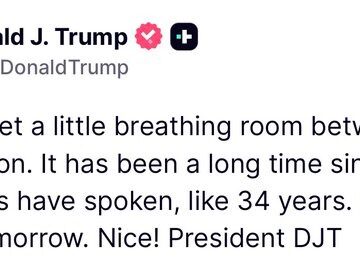 WhatsApp Image 2026-04-16 at 10.47.16 AM President Trump Declares Isrsaeli And Lebanon Will Speak Today