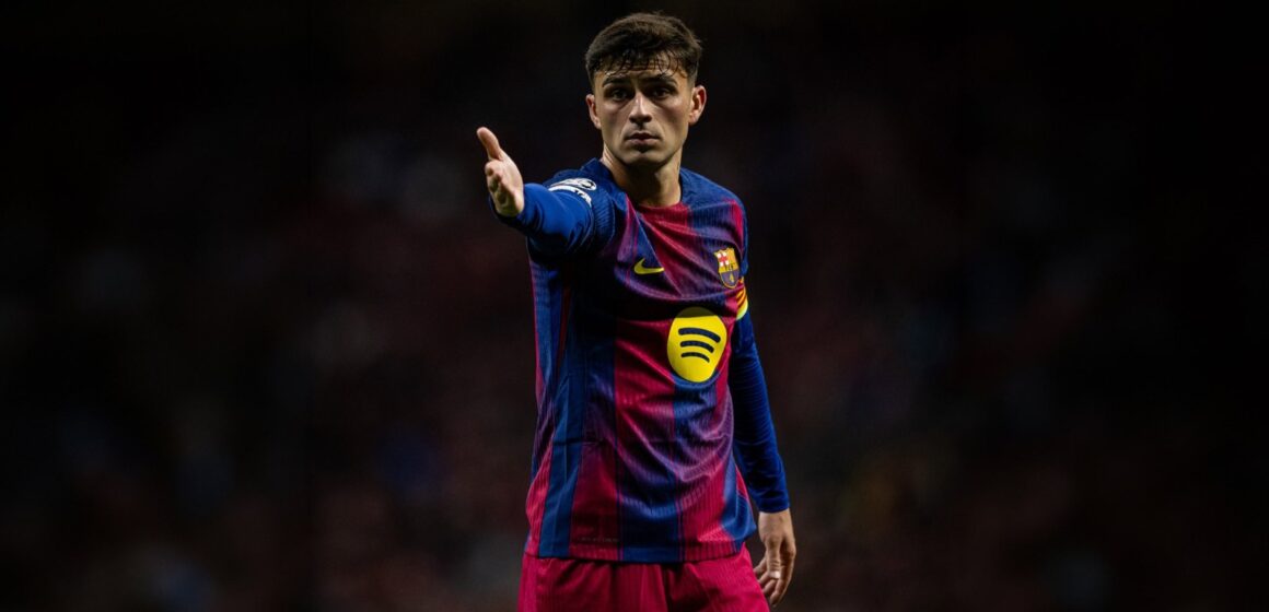 “Things Aren’t Always The Way One Wants Them To Be”—Barcelona Midfielder Pedri González Says After Elimination By Atletico Madrid In The Quarter-Finals, Losing 3-2 On Aggregate.