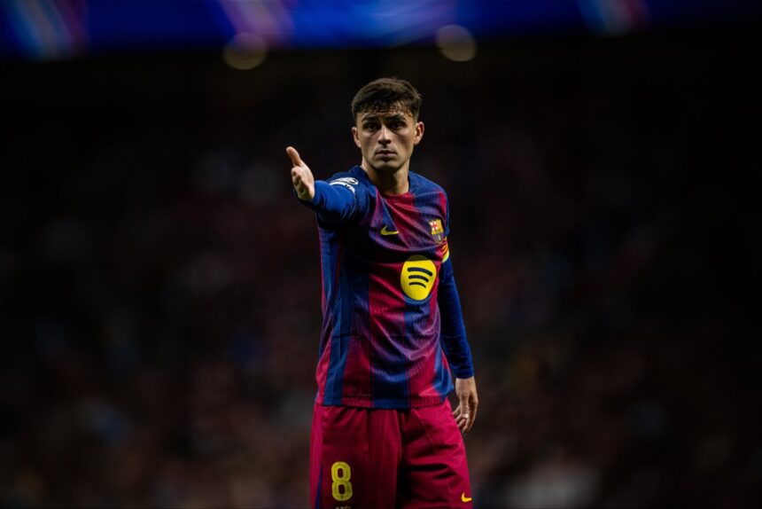 “Things Aren’t Always The Way One Wants Them To Be”—Barcelona Midfielder Pedri González Says After Elimination By Atletico Madrid In The Quarter-Finals, Losing 3-2 On Aggregate.