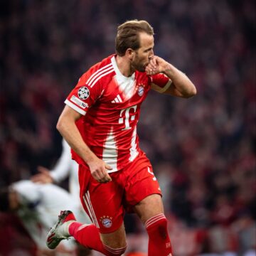 “Until The Very End!! Another Special Evening With This Incredible Team. What A Night. Semis Let’s Go!! 🙌”—Harry Kane Post Match Talk After Arsenal Qualifies For The 2025/26 UEFA Champions League Semi-Finals