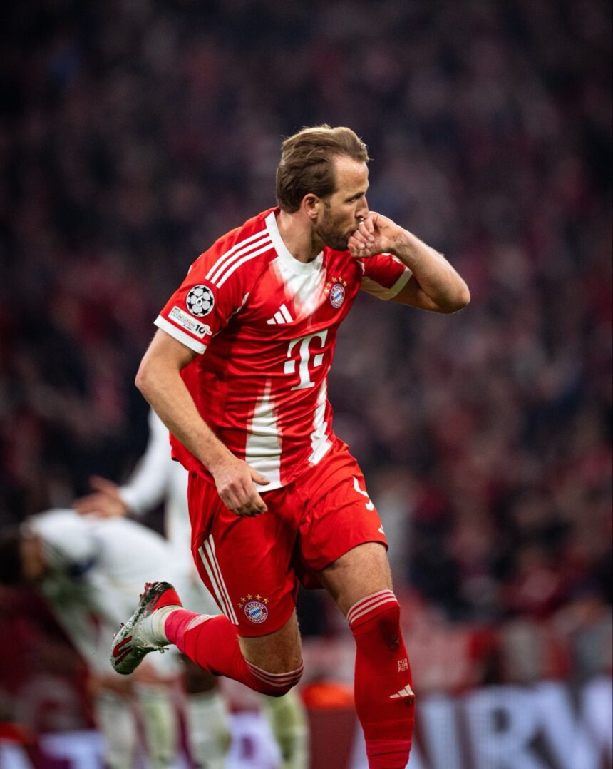 “Until The Very End!! Another Special Evening With This Incredible Team. What A Night. Semis Let’s Go!! 🙌”—Harry Kane Post Match Talk After Arsenal Qualifies For The 2025/26 UEFA Champions League Semi-Finals