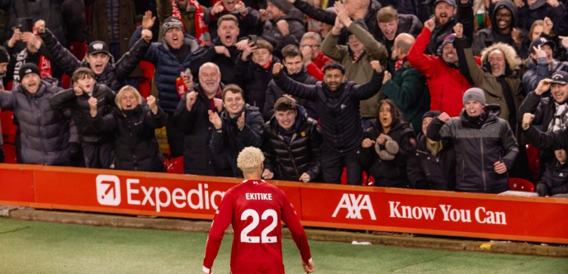 Liverpool FC Confirms Ekitike Will Be Out For Season And World Cup After Achilles Rupture