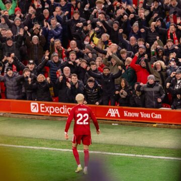 Liverpool FC Confirms Ekitike Will Be Out For Season And World Cup After Achilles Rupture