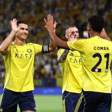 Sport Story: “+3. Great Energy From The Stands! 💪🏽 🔥”—Al-Nassr Captain Cristaino Ronaldo After + The Football Club Defeat Al-Ettifag 1-0