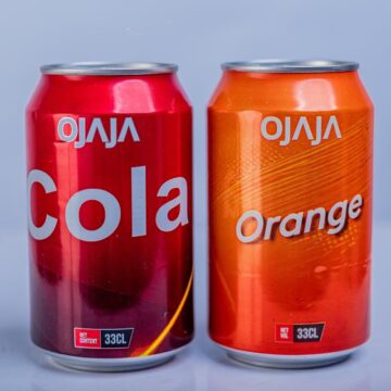 Ile Ife To Give Coca Cola A Run For Its Money, As Ooni Of Ile-Ife Unveils Ojaja Carbonated Drink, An End-To-End Local Production With Nigeria Aluminum Cans