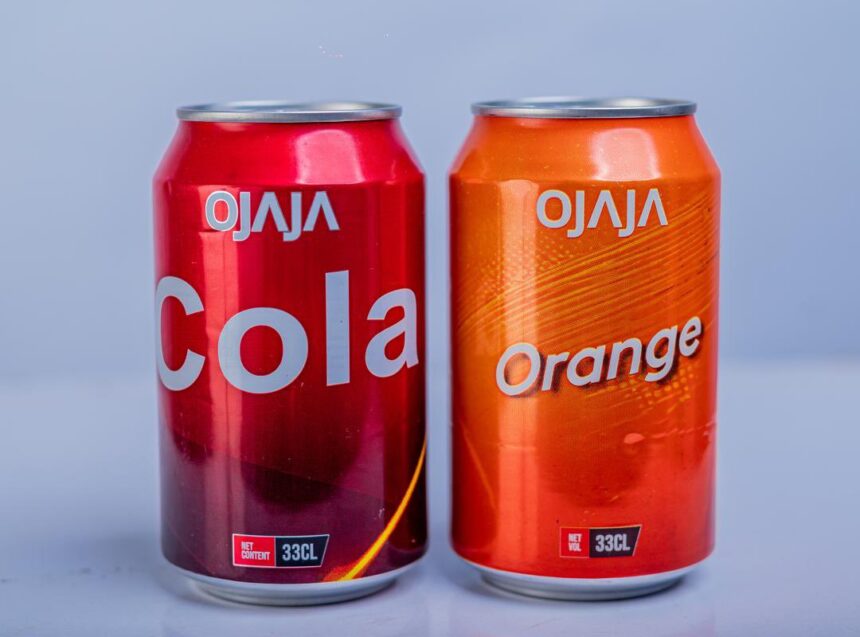 Ile Ife To Give Coca Cola A Run For Its Money, As Ooni Of Ile-Ife Unveils Ojaja Carbonated Drink, An End-To-End Local Production With Nigeria Aluminum Cans