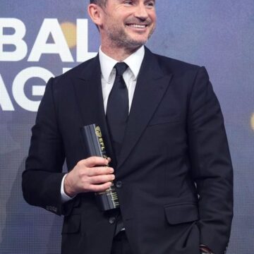 Coventry City Frank Lampard Names 2026 EFL Championship Manager Of The Season, “I Know What The Premier League Is And It’s Going To Be A Challenge” Says To Sky Sports After Winning The EFL