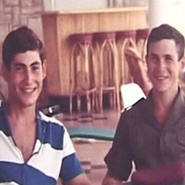 Israeli P.M Netanyahu Mourns Friend And Brother, Describes Him As An Anchor As War With Iran Lingers On.