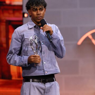 Barcelona Right Midfielder Lamine Yamal Wins Laureus Young Sportsperson Award And Praises Messi As GOAT